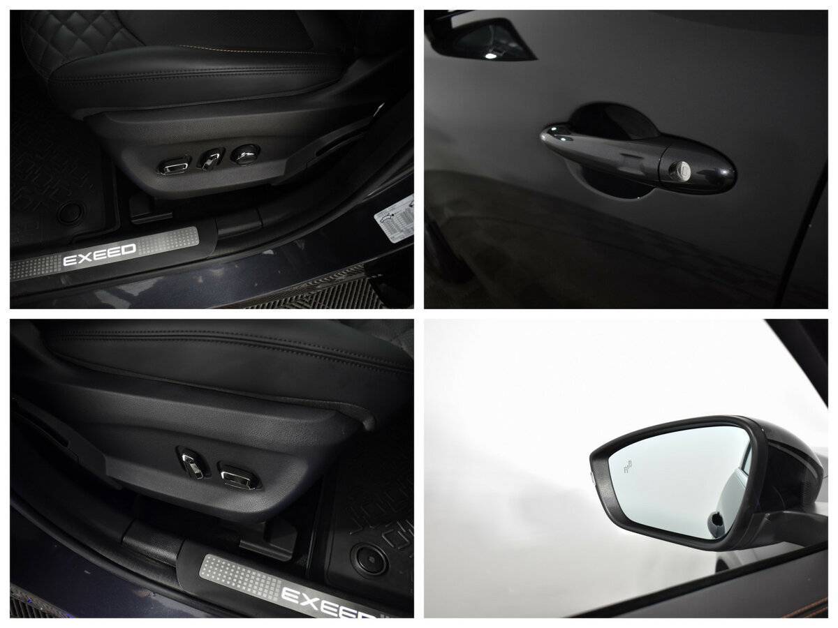 Exeed TXL, 2023 Фото №15