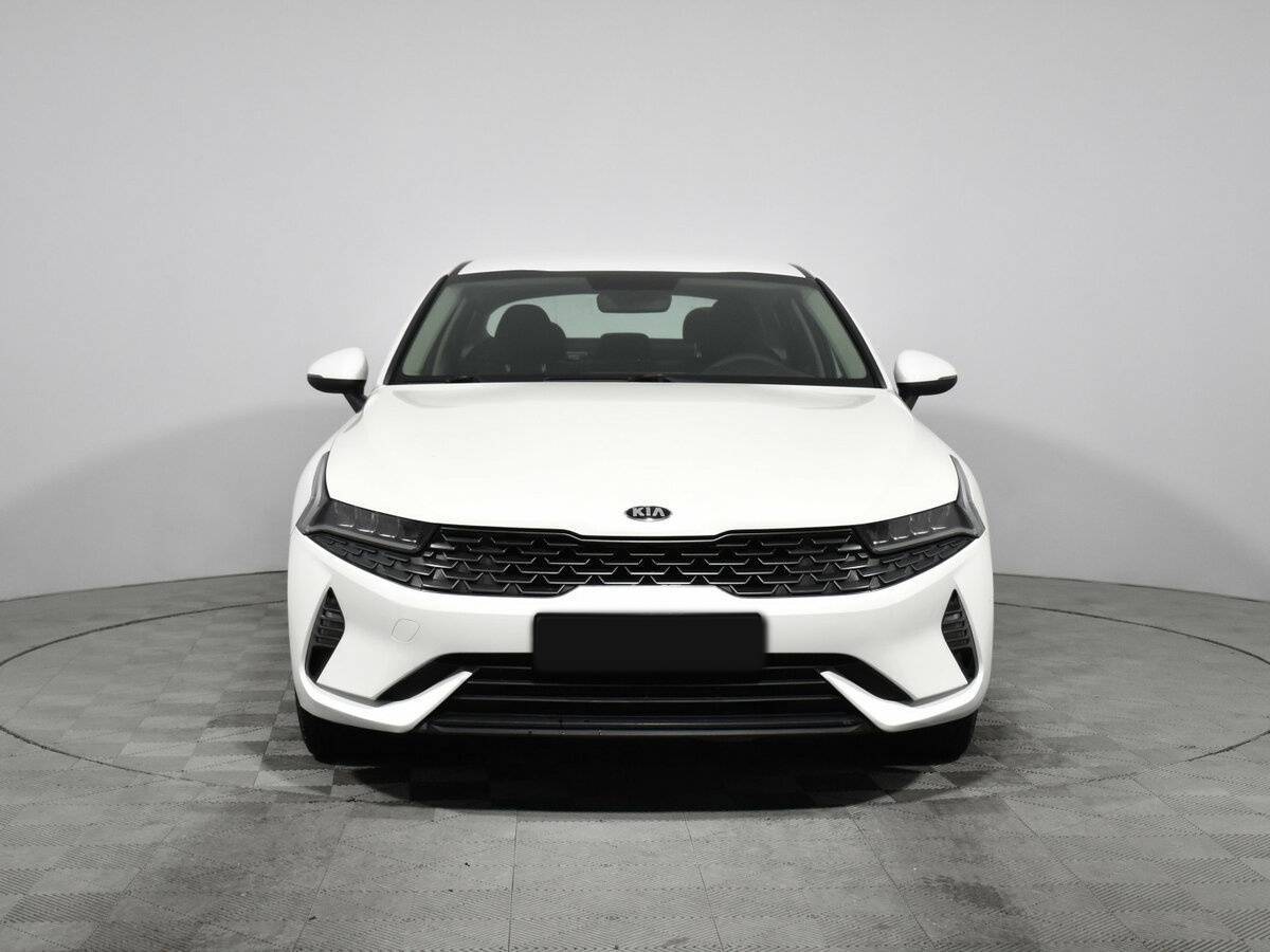 Kia K5, 2021 - 98 156 км. | Фото №2