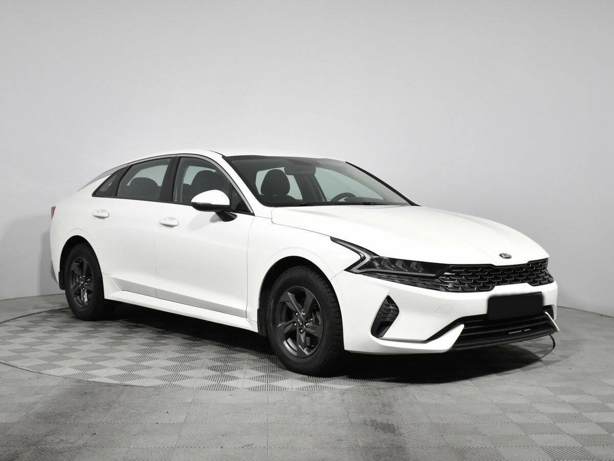Kia K5, 2021 - 98 156 км. | Фото №3