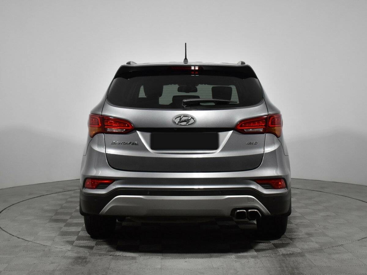 Hyundai Santa Fe, 2015 - 181 000 км. | Фото №6