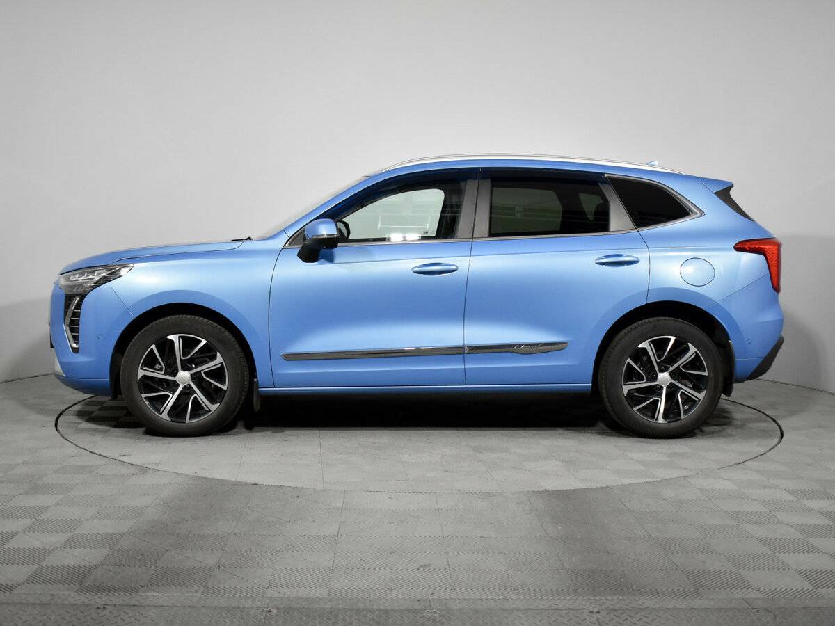 Haval Jolion, 2021 - 80 209 км. | Фото №8