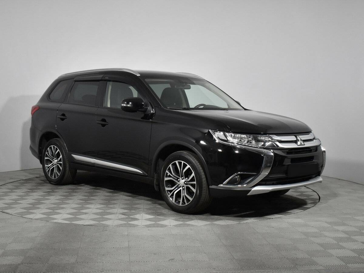 Mitsubishi Outlander, 2018 - 80 245 км. | Фото №3