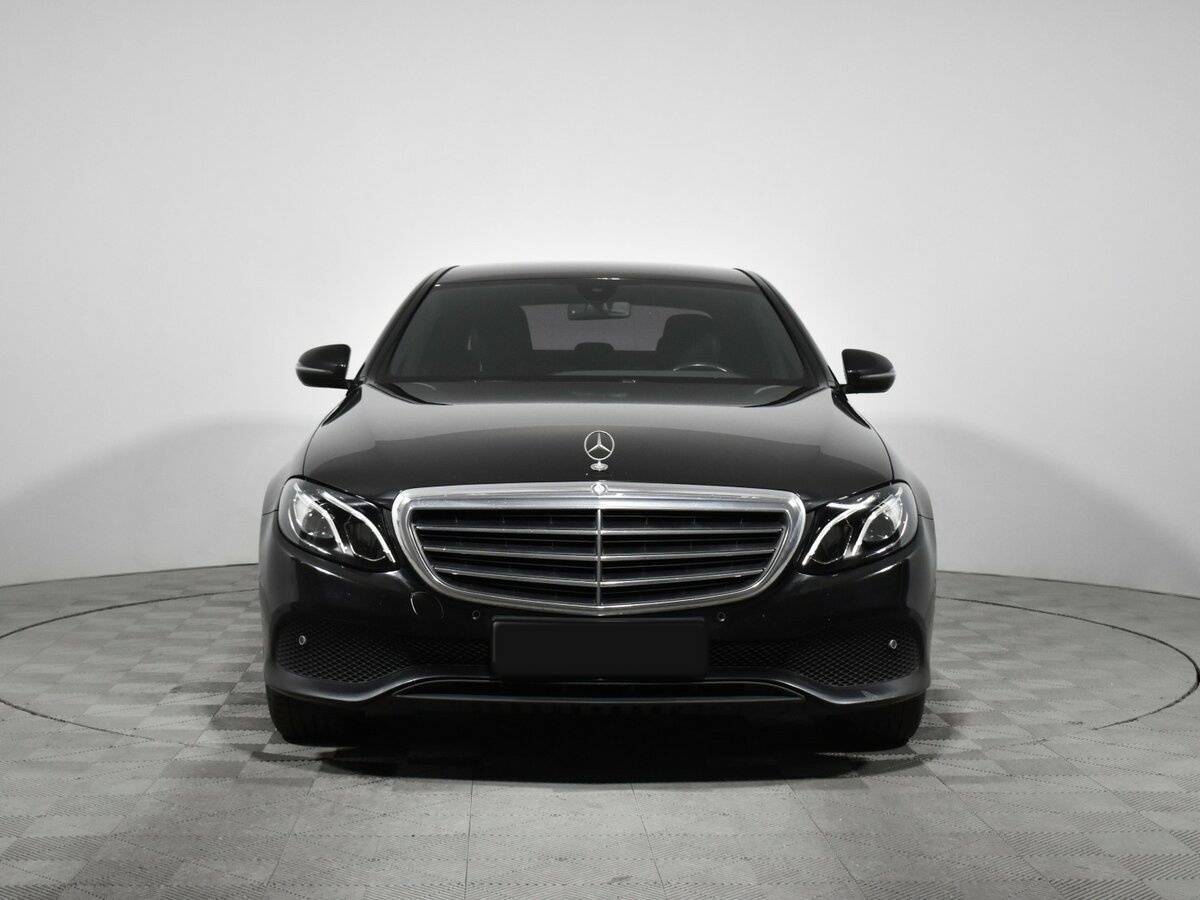 Mercedes-Benz E-Класс 200, 2016 - 155 000 км. | Фото №2