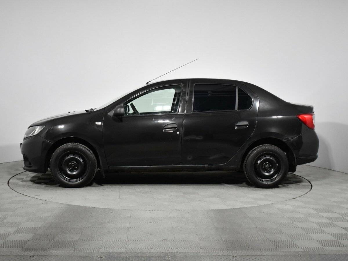 Renault Logan, 2014 - 230 000 км. | Фото №8