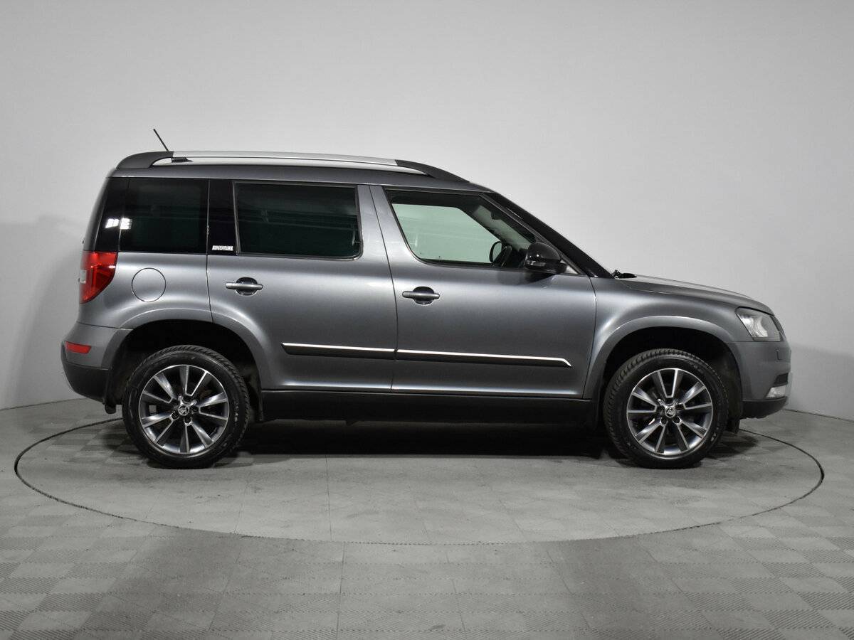 Skoda Yeti, 2017 - 158 682 км. | Фото №4