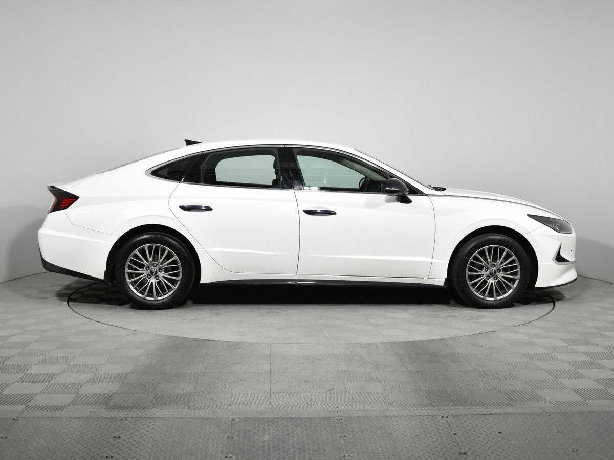 Hyundai Sonata, 2020 - 186 000 км. | Фото №4