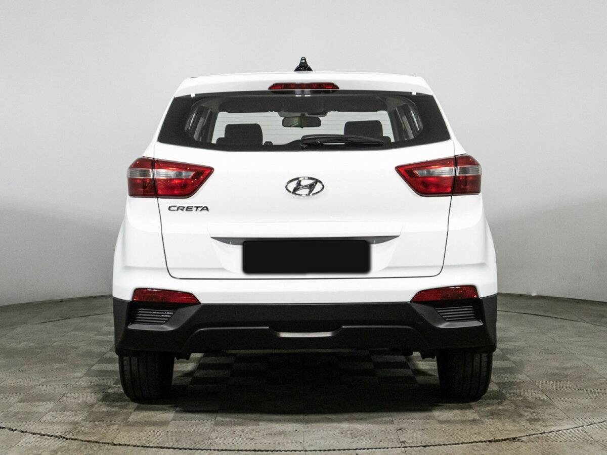 Hyundai Creta, 2020 - 96 268 км. | Фото №6