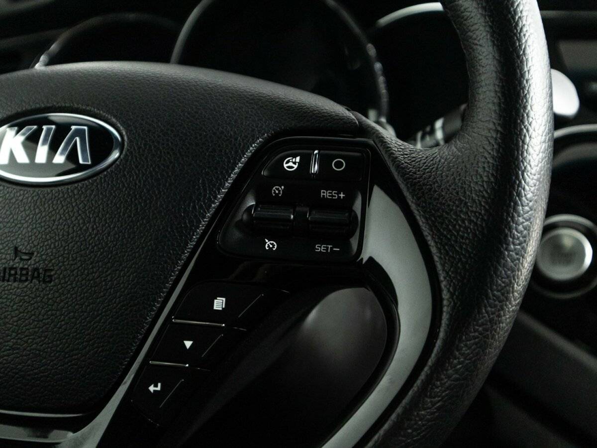 Kia Ceed, 2016 Фото №22