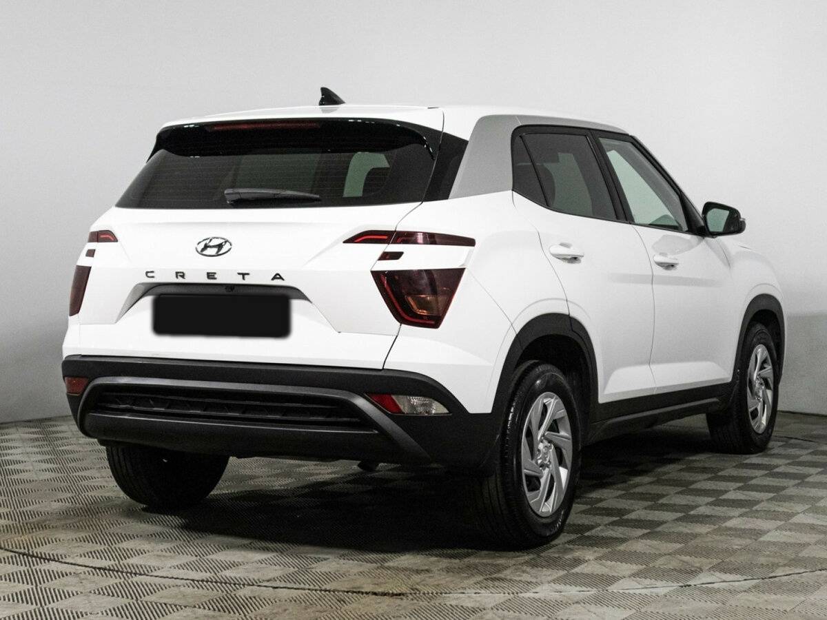 Hyundai Creta, 2021 - 76 884 км. | Фото №5