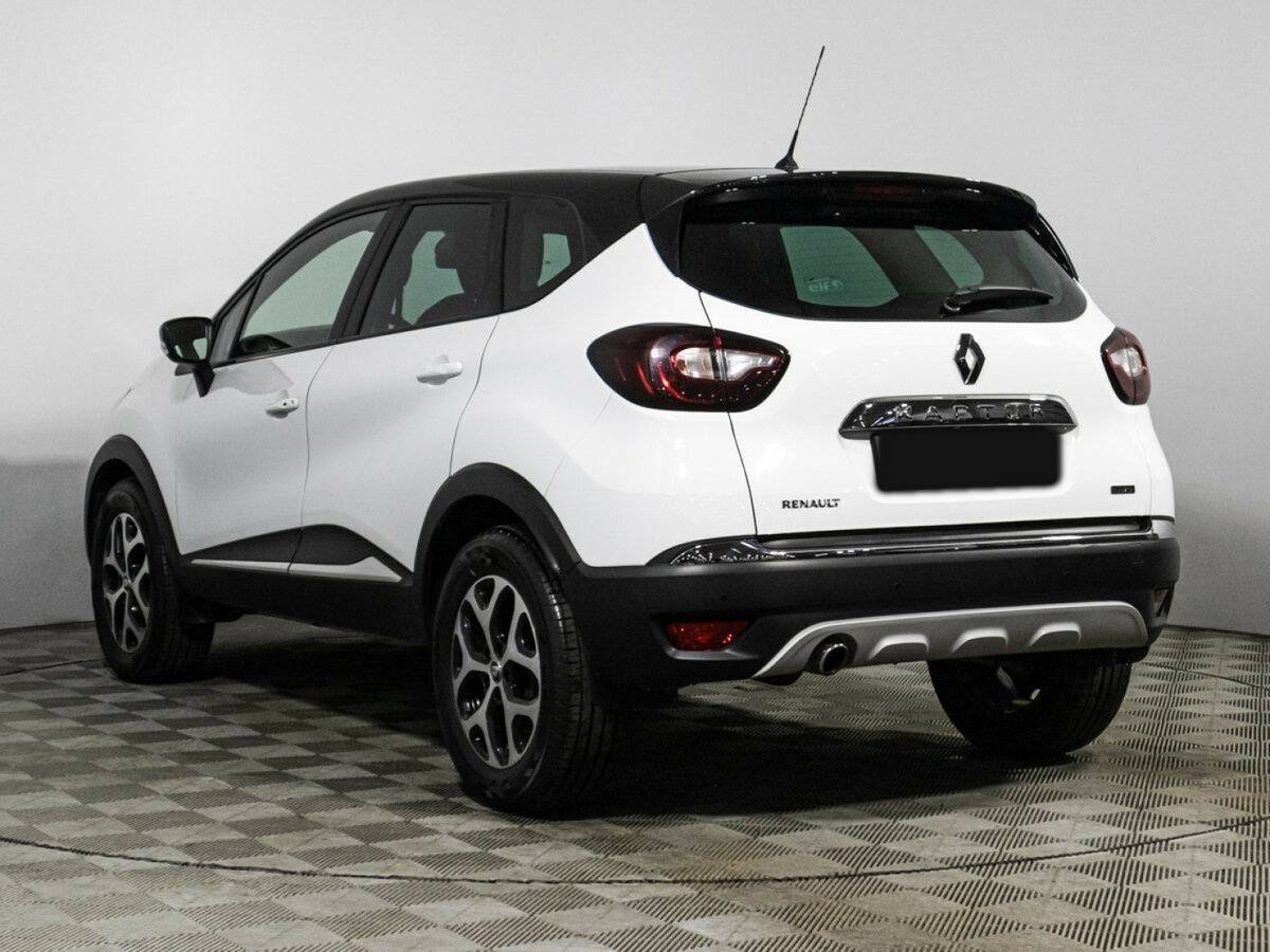 Renault Kaptur, 2017 - 71 963 км. | Фото №7