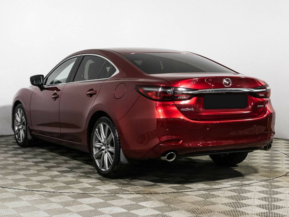 Mazda 6, 2021 - 144 189 км. | Фото №7
