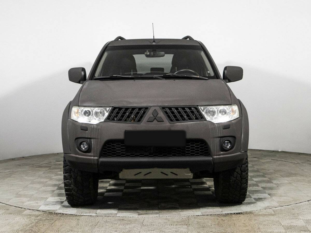 Mitsubishi Pajero Sport, 2012 - 291 000 км. | Фото №2