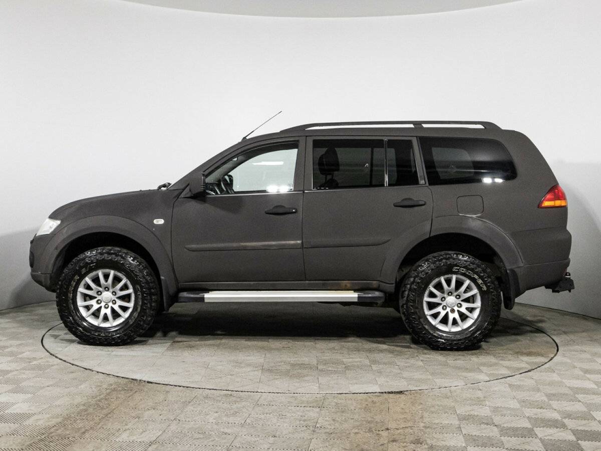 Mitsubishi Pajero Sport, 2012 - 291 000 км. | Фото №8