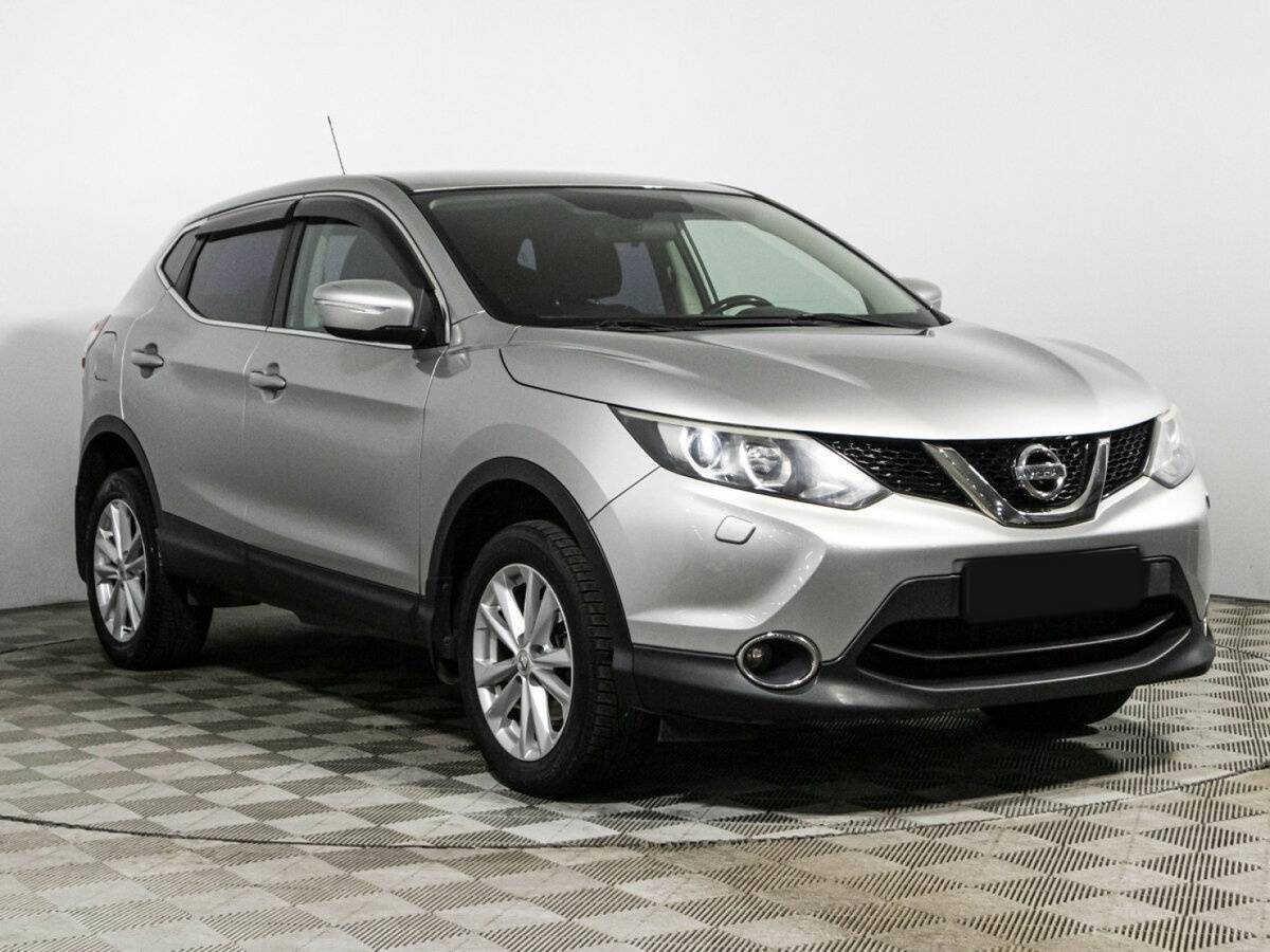 Nissan Qashqai, 2014 - 105 233 км. | Фото №3