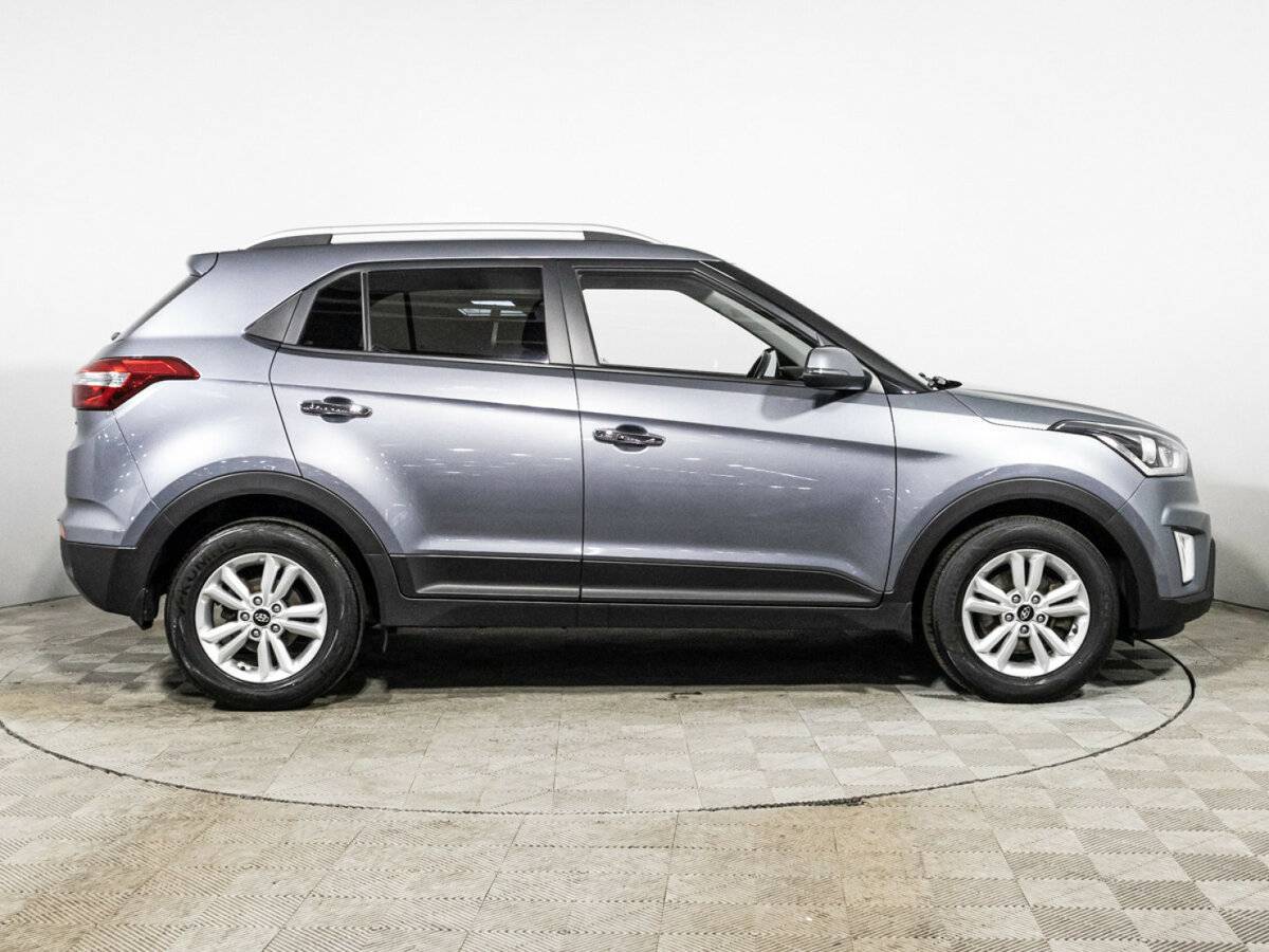 Hyundai Creta, 2020 - 77 589 км. | Фото №4