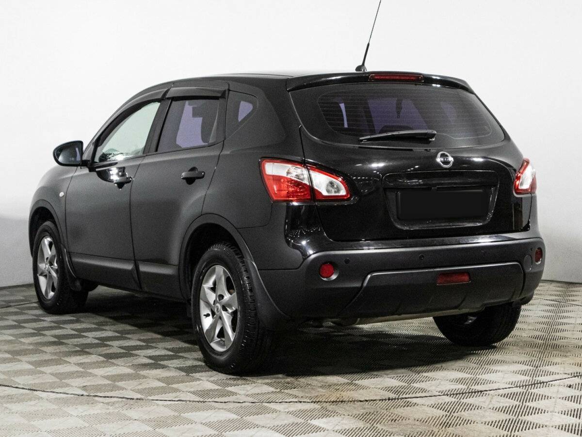 Nissan Qashqai, 2013 - 112 728 км. | Фото №7