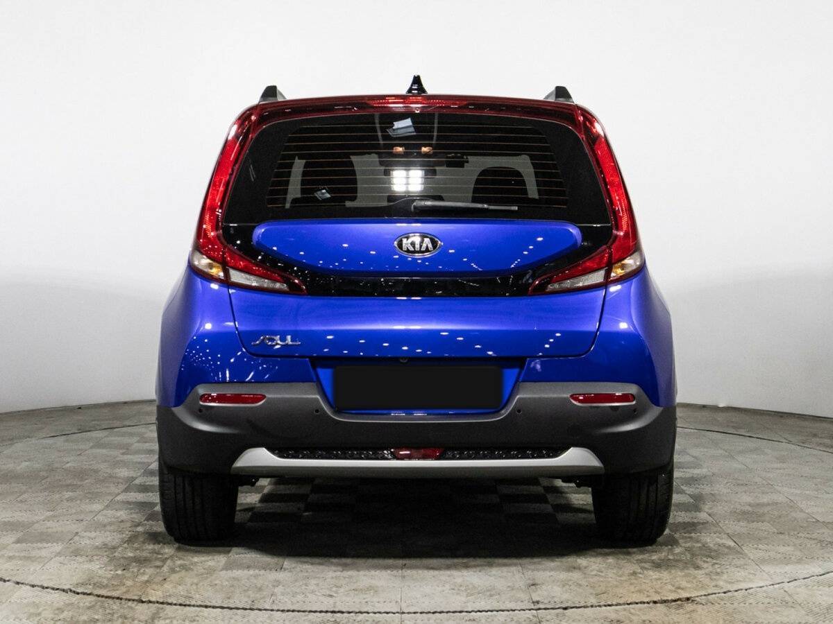 Kia Soul, 2021 - 85 559 км. | Фото №6