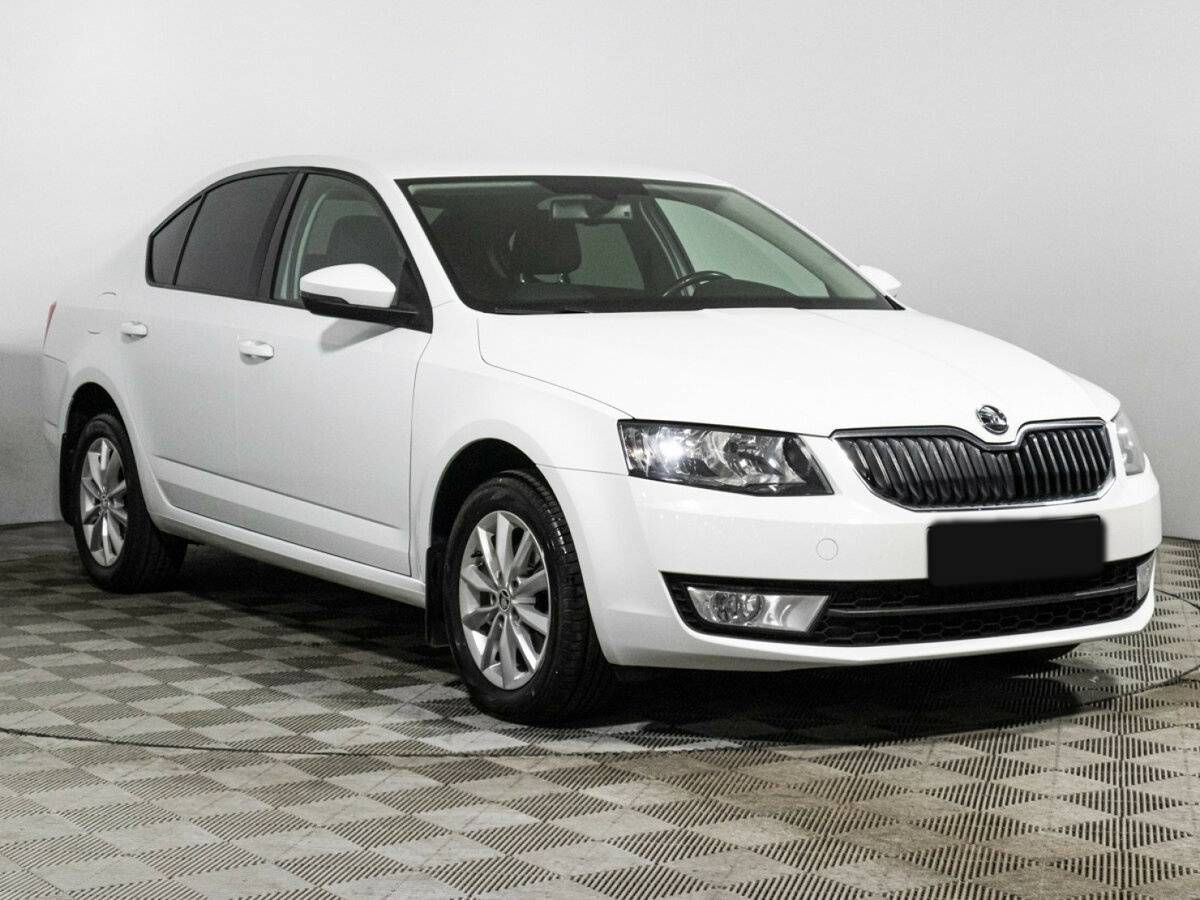 Skoda Octavia, 2016 - 52 622 км. | Фото №3