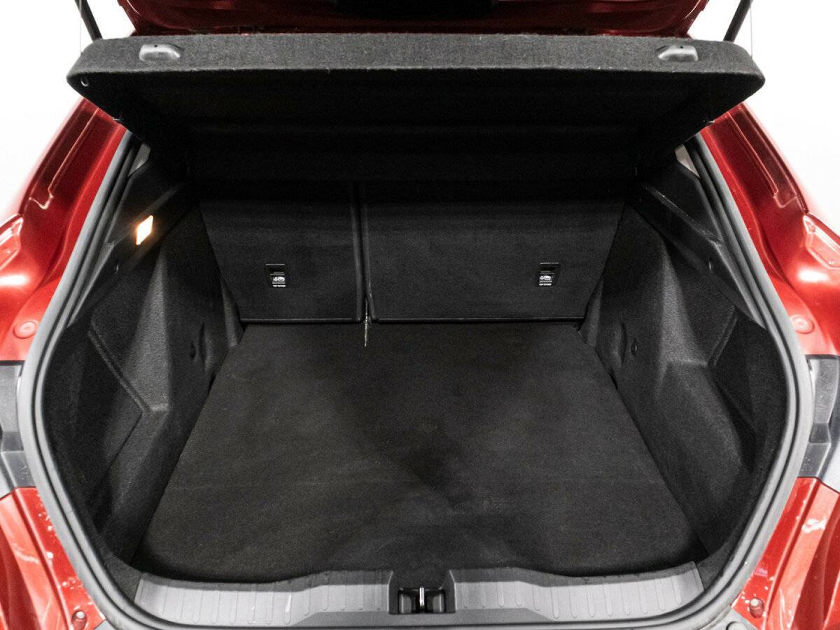 Renault Arkana, 2021 Фото №15