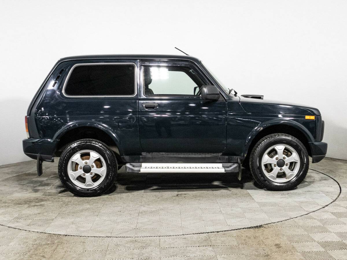 Lada (ВАЗ) 2121 (4x4) Urban, 2020 - 94 152 км. | Фото №4