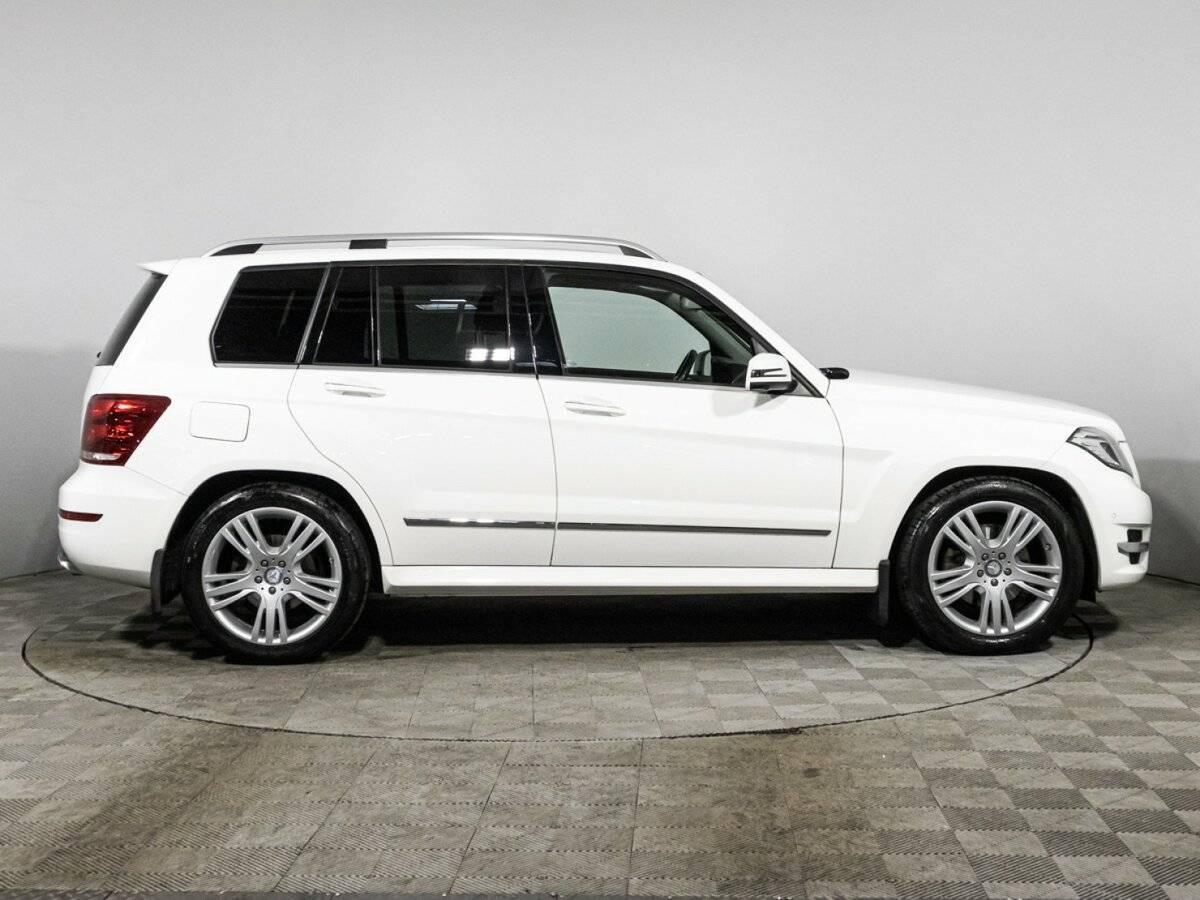 Mercedes-Benz GLK-Класс 250, 2014 Фото №4