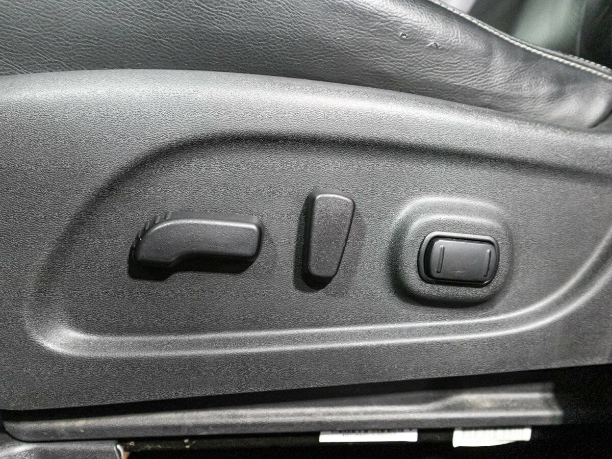 Nissan Murano, 2016 Фото №15