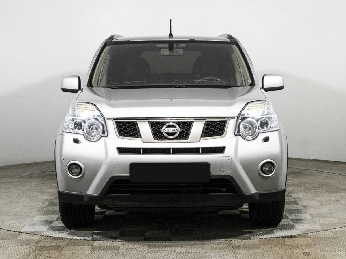 Nissan X-Trail, 2014 Фото №2