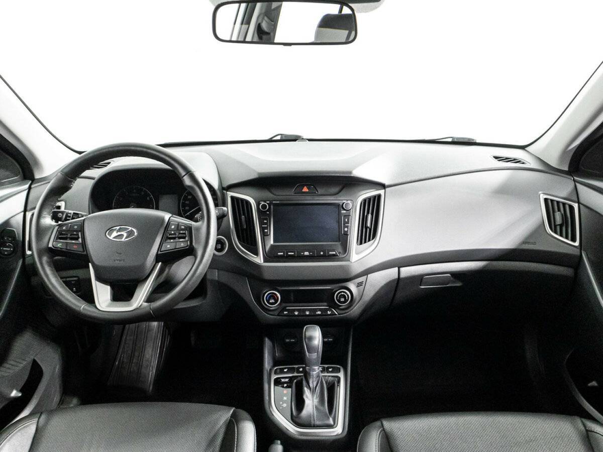 Hyundai Creta, 2020 Фото №13