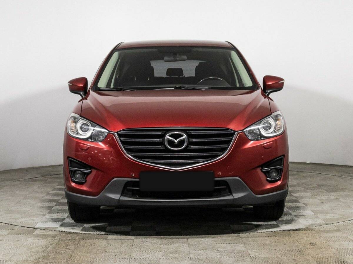 Mazda CX-5, 2016 - 125 508 км. | Фото №2