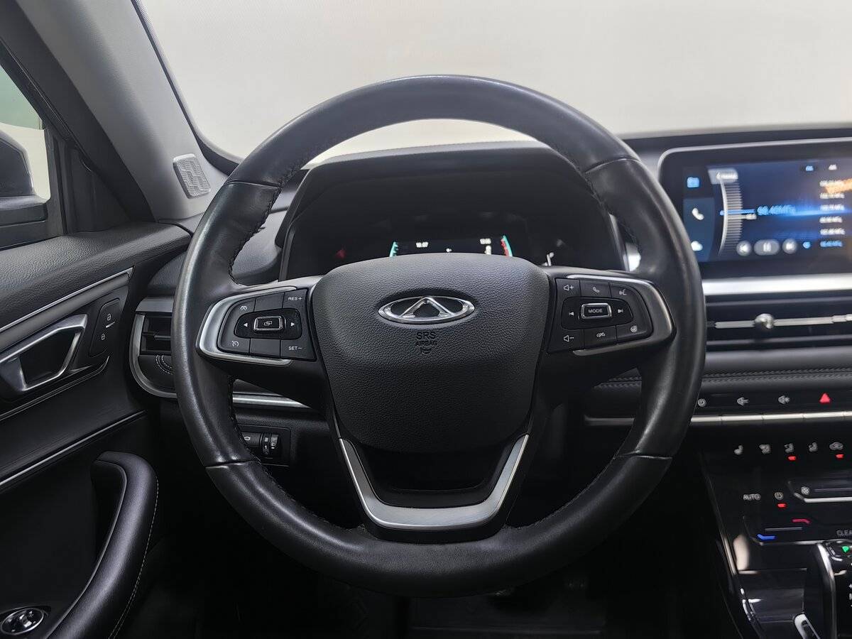 Chery Tiggo 7 Pro, 2021 Фото №11