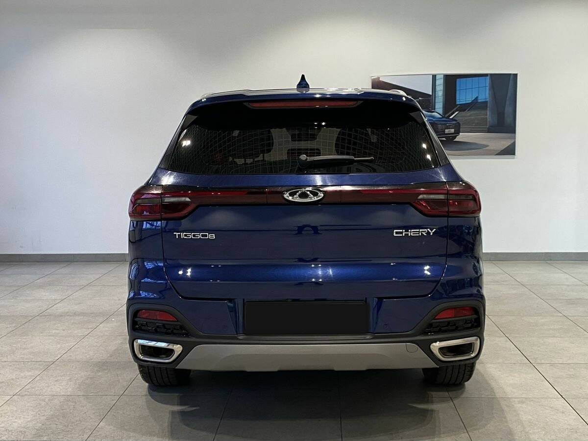 Chery Tiggo 8, 2020 - 94 045 км. | Фото №6