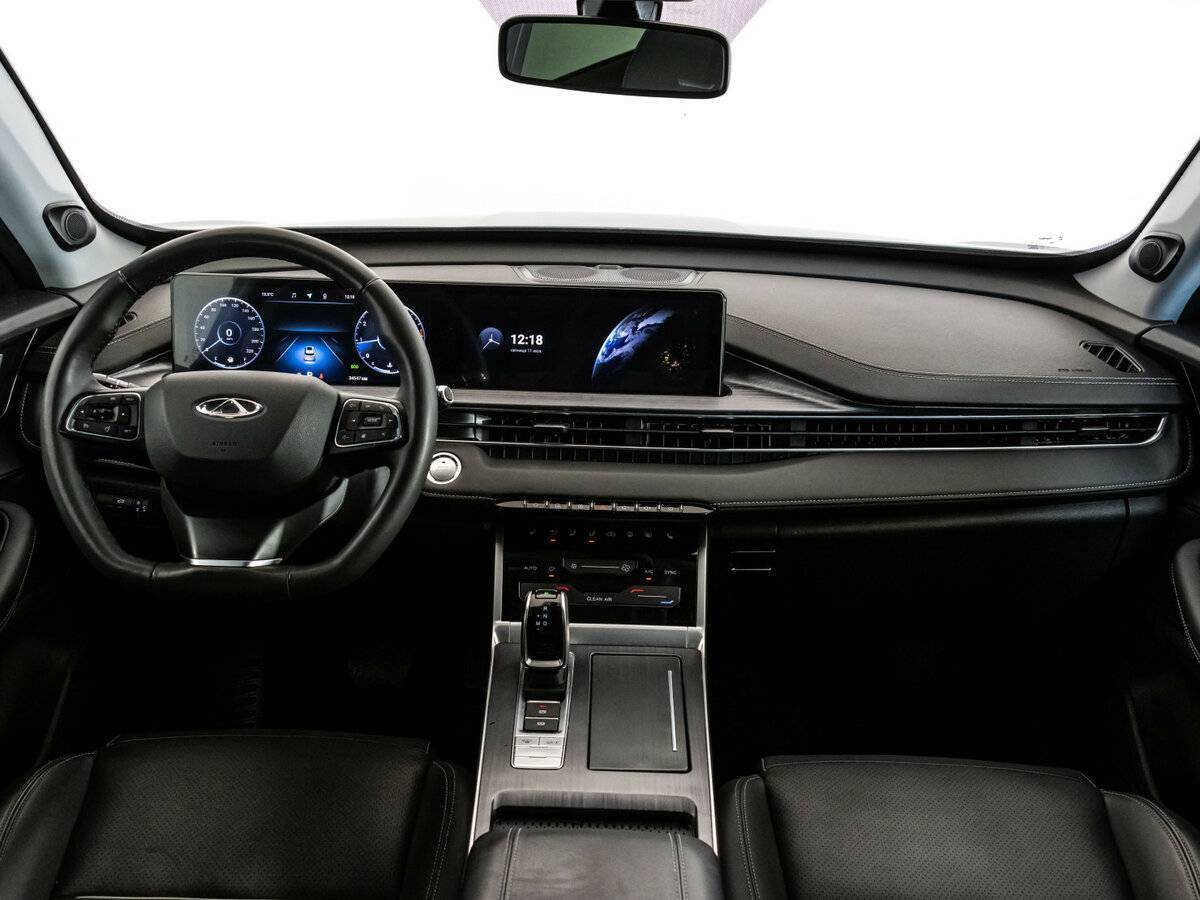 Chery Tiggo 7 Pro Max, 2023 Фото №10