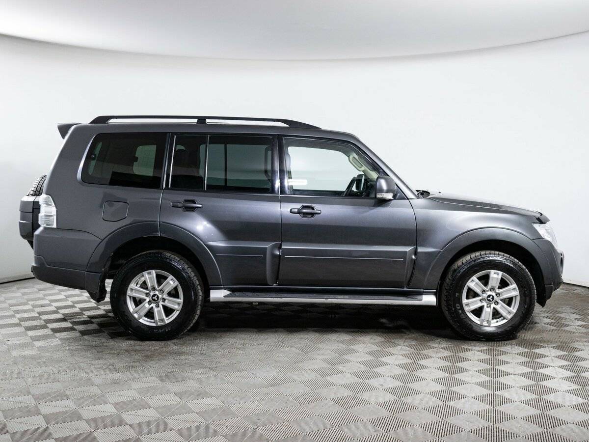 Mitsubishi Pajero, 2013 - 359 965 км. | Фото №4