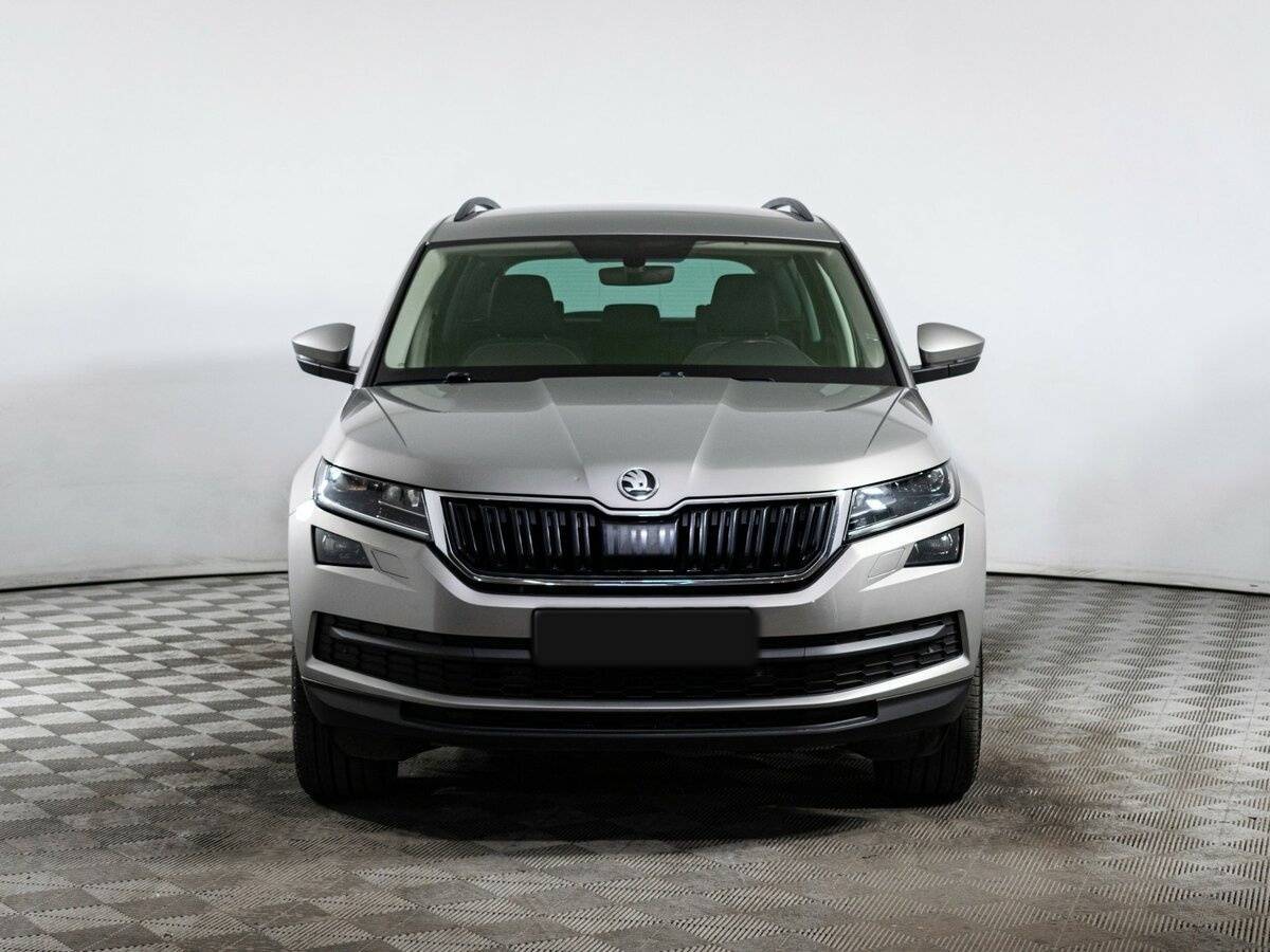 Skoda Kodiaq, 2018 Фото №2