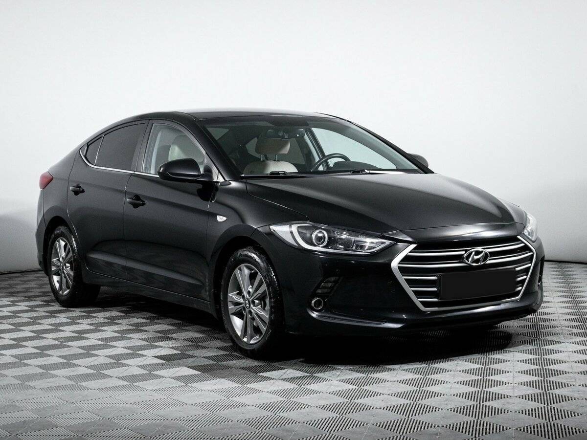 Hyundai Elantra, 2016 - 143 729 км. | Фото №3