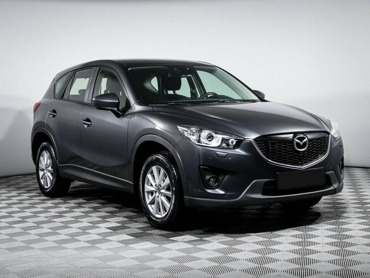 Mazda CX-5, 2014 - 102 617 км. | Фото №3