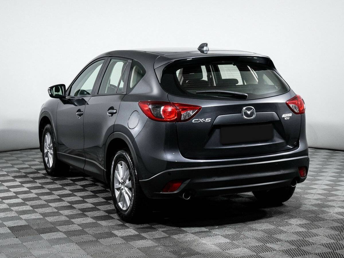Mazda CX-5, 2014 - 102 617 км. | Фото №6