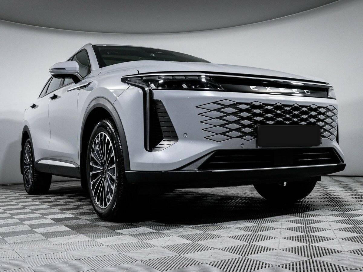 Exeed RX, 2024 Фото №18