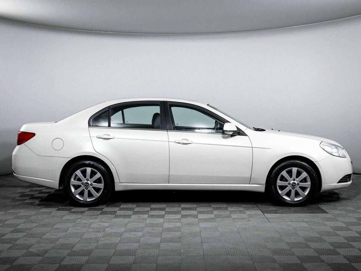 Chevrolet Epica, 2012 - 123 088 км. | Фото №4