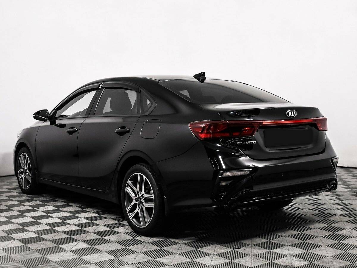 Kia Cerato, 2021 - 97 450 км. | Фото №7