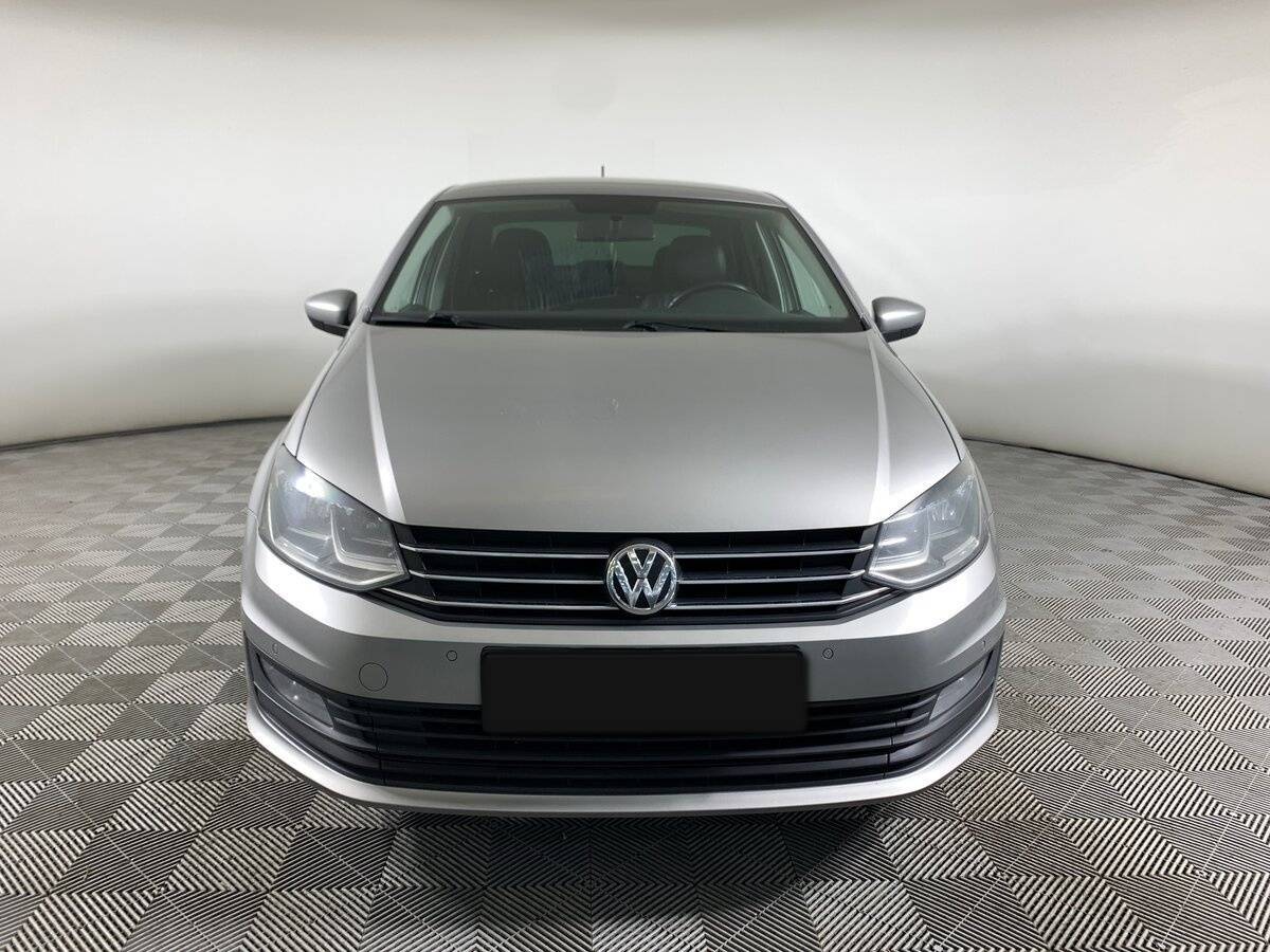 Volkswagen Polo, 2019 - 102 246 км. | Фото №2