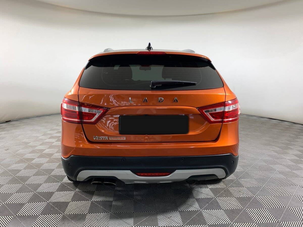 Lada (ВАЗ) Vesta SW Cross, 2021 - 101 703 км. | Фото №6