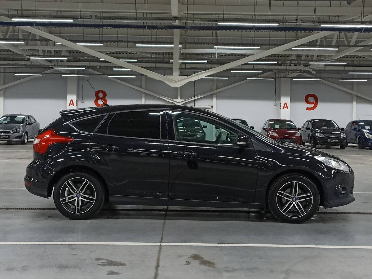 Ford Focus, 2013 - 142 918 км. | Фото №4