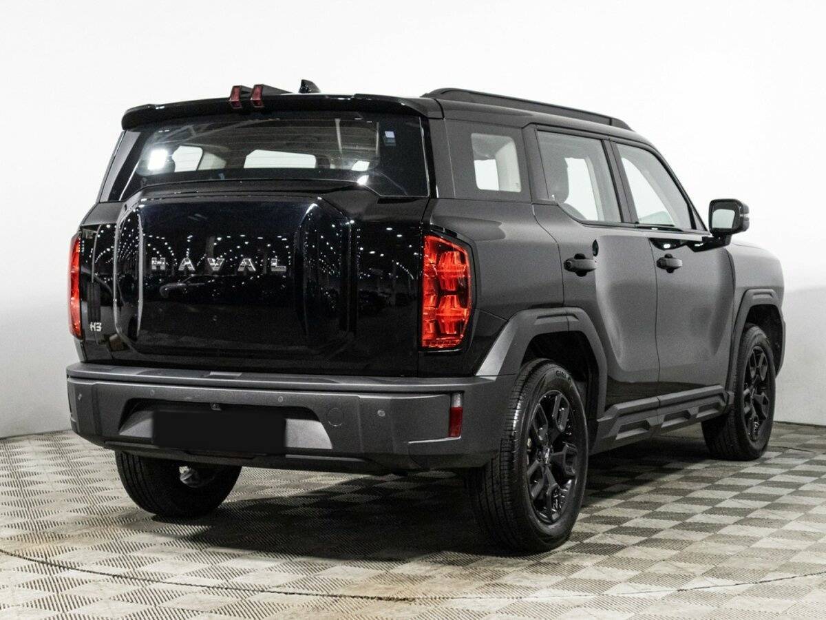 Haval H3, 2024 - 16 942 км. | Фото №5