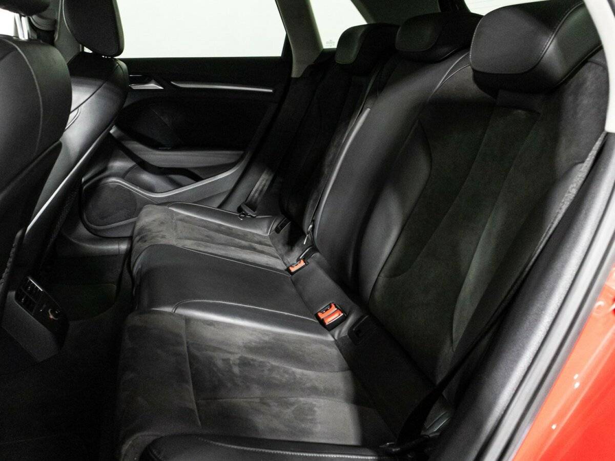 Audi A3 Sportback, 2013 Фото №10