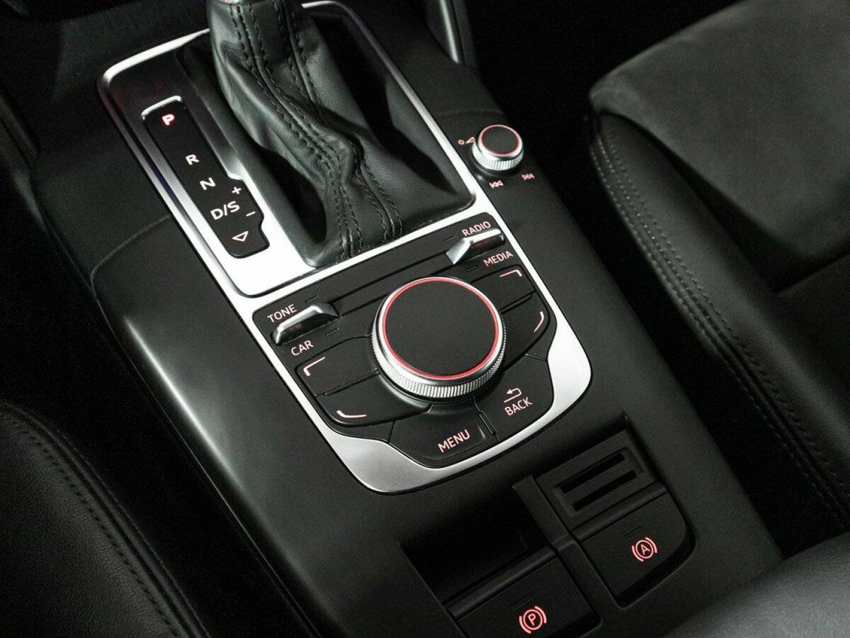 Audi A3 Sportback, 2013 Фото №16