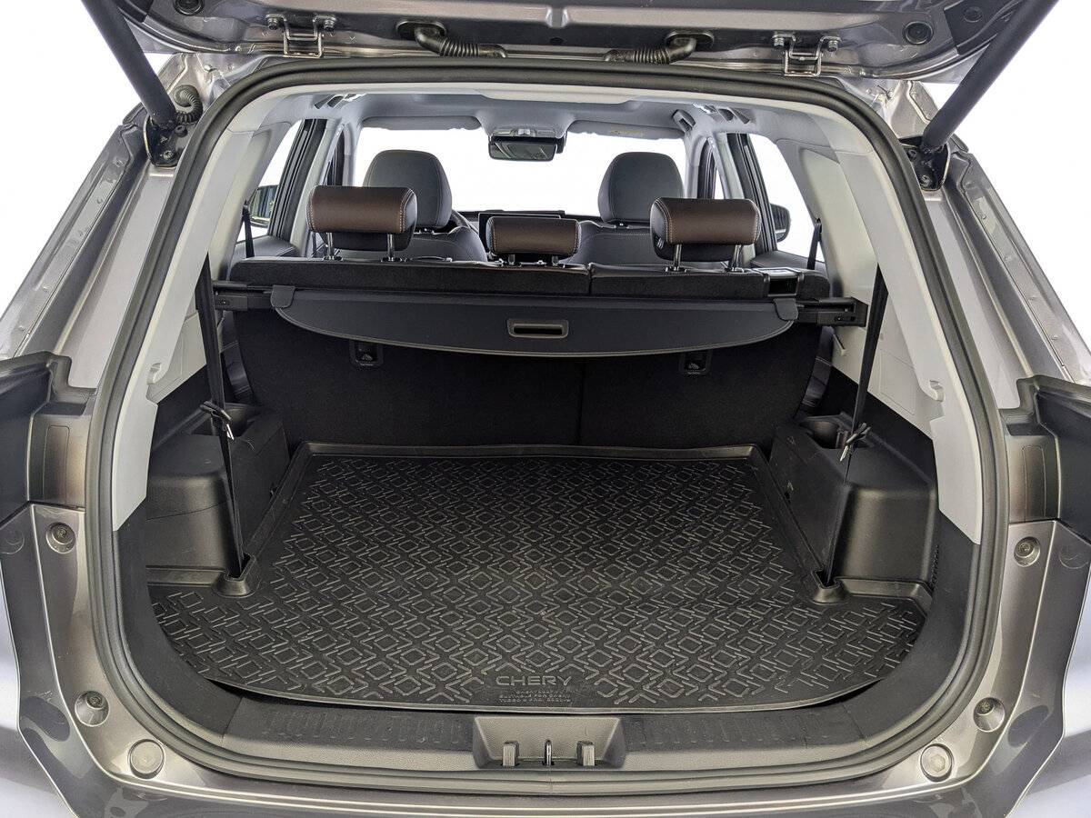 Chery Tiggo 8 Pro, 2022 Фото №10