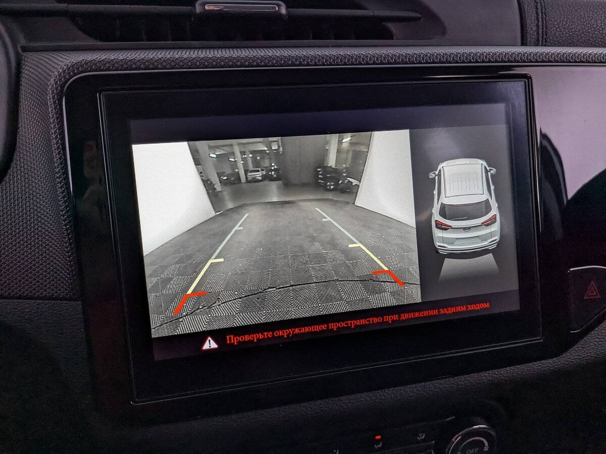 Chery Tiggo 4, 2021 Фото №26