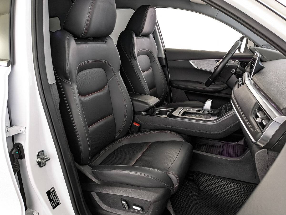 Chery Tiggo 7 Pro, 2022 Фото №23