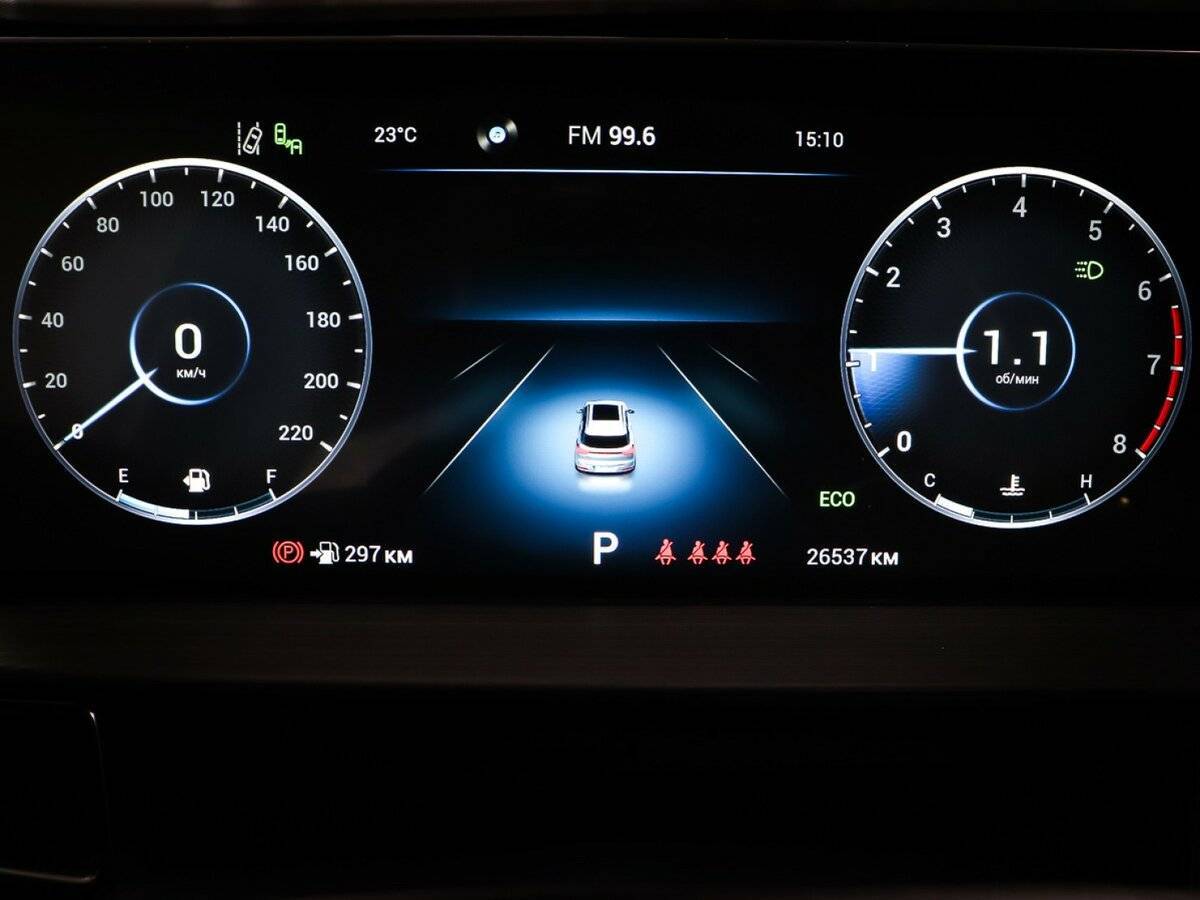 Chery Tiggo 7 Pro Max, 2023 Фото №15